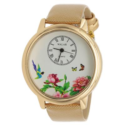 ساعت مچی عقربه ای زنانه والار مدل f1054