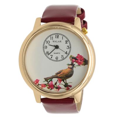 ساعت مچی عقربه ای زنانه والار مدل f1053