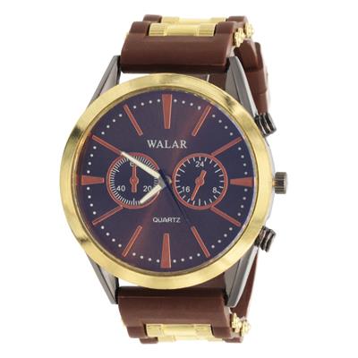 ساعت مچی عقربه ای مردانه والار مدل f1051