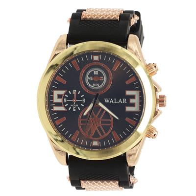 ساعت مچی عقربه ای مردانه والار مدل f1050