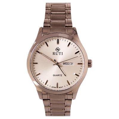 ساعت مچی عقربه ای مردانه روتی مدل mu 0015