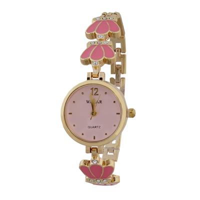 ساعت مچی عقربه ای زنانه والار مدل17160