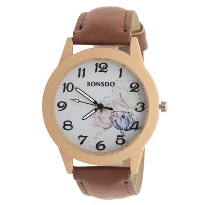 ساعت مچی عقربه ای زنانه مدل ss1026