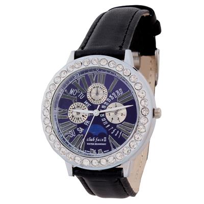 ساعت مچی عقربه ای زنانه کلوپ فیس مدل7334