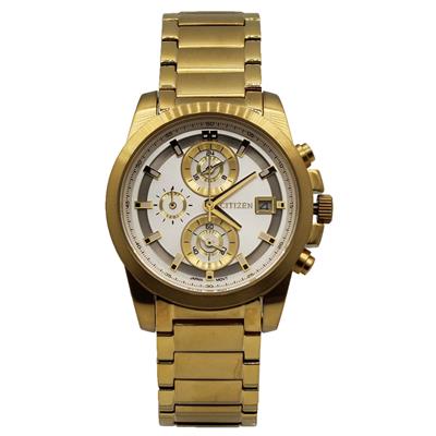 ساعت مچی عقربه ای زنانه کرنوگراف سیتیزن کد zk 0015 به همراه یک ساعت هدیه