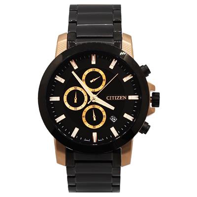 ساعت مچی عقربه ای مردانه کرنوگراف سیتیزن مدل mk 0028