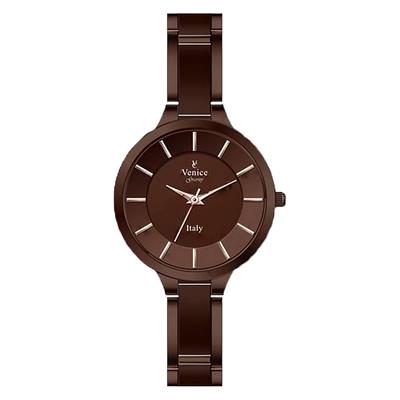 ساعت مچی عقربه ای زنانه ونیز مدلv8124