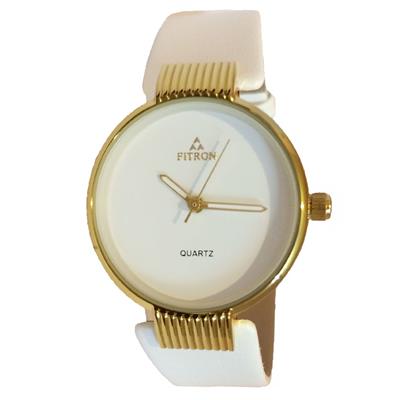 ساعت مچی عقربه ای زنانه فیترون مدل no 8660 l