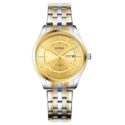 ساعت مچی عقربه ای مردانه ایکی مدل eet2012l