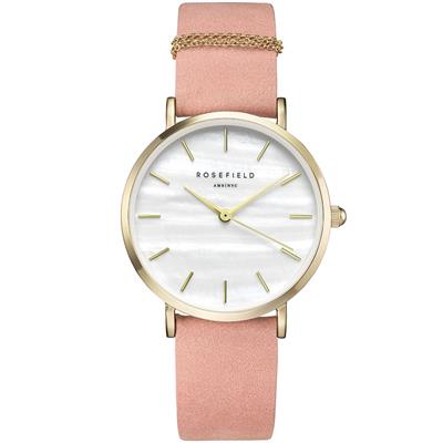 ساعت مچی عقربه ای زنانه رزفیلد مدل wbpg w72