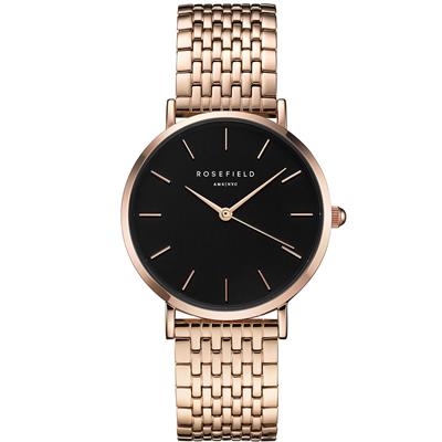 ساعت مچی عقربه ای زنانه رزفیلد مدل uebr u23