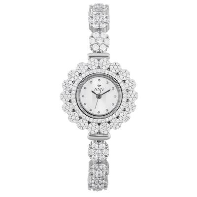 ساعت مچی عقربه ای زنانه ای ان وی مدل mst066