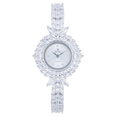 ساعت مچی عقربه ای زنانه ای ان وی مدل mst073