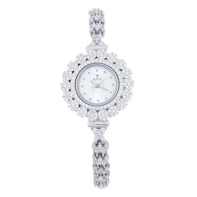 ساعت مچی عقربه ای زنانه ای ان وی مدل mst065