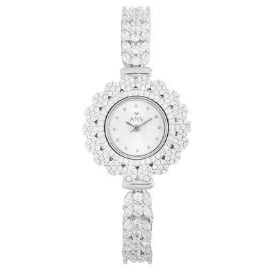 ساعت مچی عقربه ای زنانه ای ان وی مدل mst061