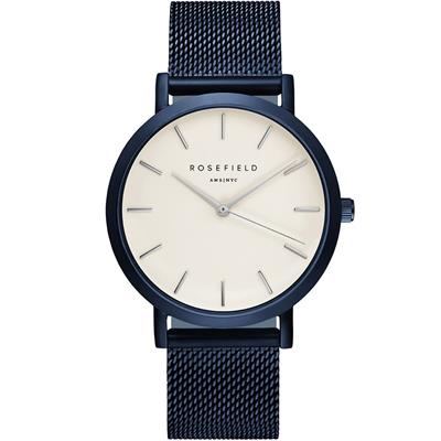 ساعت مچی عقربه ای زنانه رزفیلد مدل mwbl m44