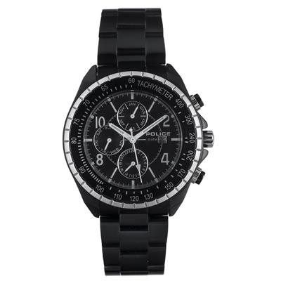 ساعت مچی عقربه ای مردانه پلیس مدل pl12777jsbs 02ma