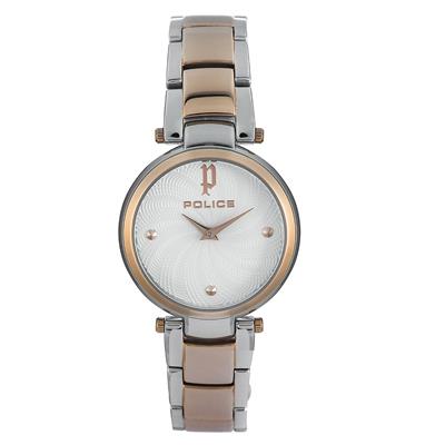 ساعت مچی عقربه ای زنانه پلیس مدل pl14869bstr 04m
