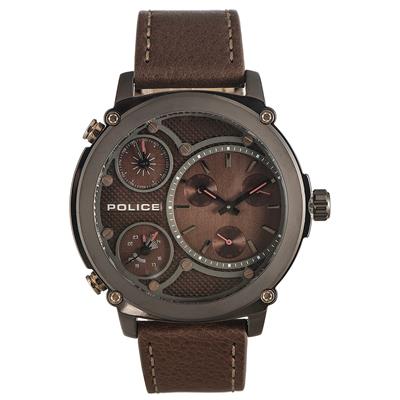 ساعت مچی عقربه ای مردانه پلیس مدل pl14830jsbn 12