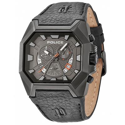 ساعت مچی عقربه ای مردانه پلیس مدل pl13837jsu 61
