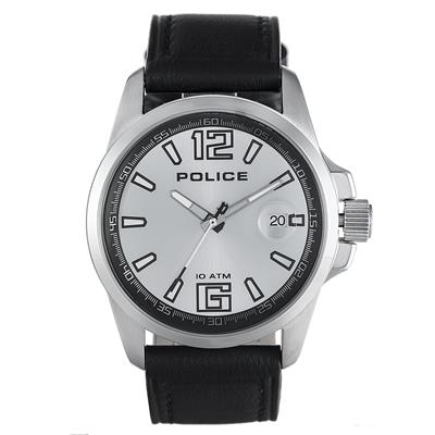 ساعت مچی عقربه ای مردانه پلیس مدل p12591jvs 04