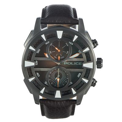ساعت مچی عقربه ای مردانه پلیس مدل 14338jsu 12