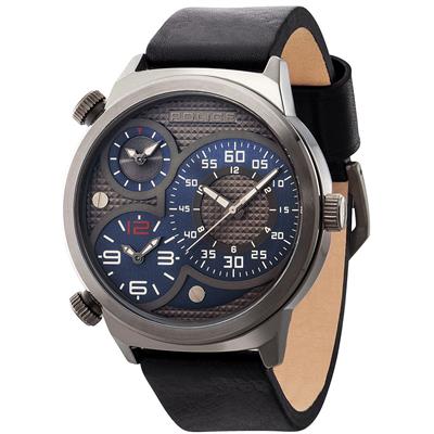 ساعت مچی عقربه ای مردانه پلیس مدل pl14542jsu 13