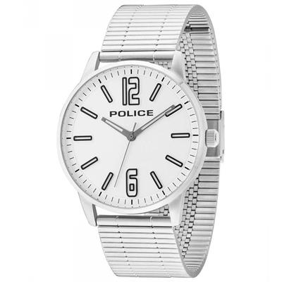 ساعت مچی عقربه ای مردانه پلیس مدل p14765js 04m