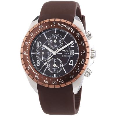 ساعت مچی عقربه ای مردانه پلیس مدل p10962jssbz 12