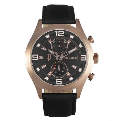 ساعت مچی عقربه ای مردانه پلیس مدل p14207jsr 02