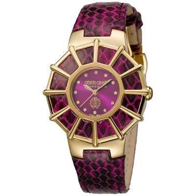 ساعت مچی عقربه ای زنانه روبرتو کاوالی مدل rv2l009l0031