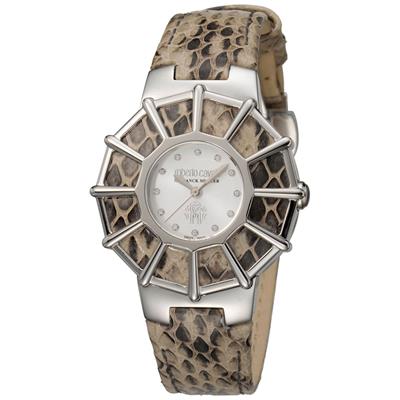 ساعت مچی عقربه ای زنانه روبرتو کاوالی مدل rv2l009l0011