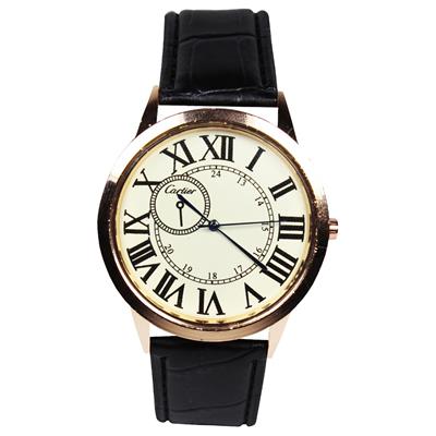 ساعت مچی عقربه ای مردانه و زنانه مدل m17