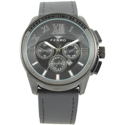 ساعت مچی عقربه ای مردانه فرو مدل f61375 546 g