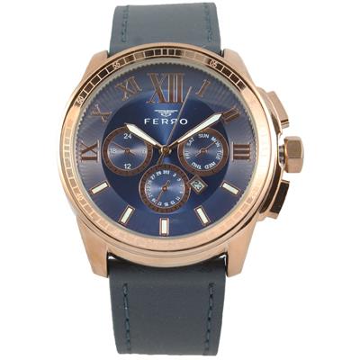 ساعت مچی عقربه ای مردانه فرو مدل f61375 546 c3