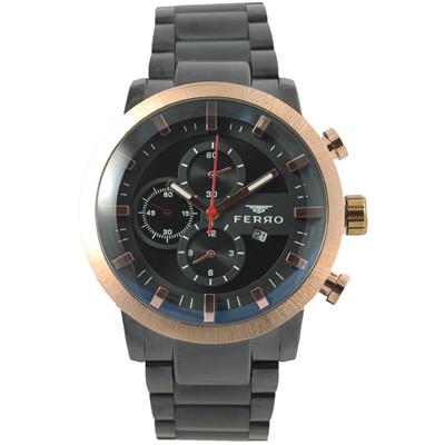 ساعت مچی عقربه ای مردانه فرو مدل f61365a 552 r