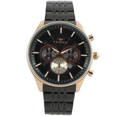 ساعت مچی عقربه ای مردانه فرو مدل f40013 011 r