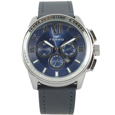 ساعت مچی عقربه ای مردانه فرو مدل f61375 546 a2