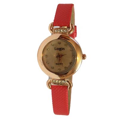 ساعت مچی عقربه ای بچگانه لوگین کد 06