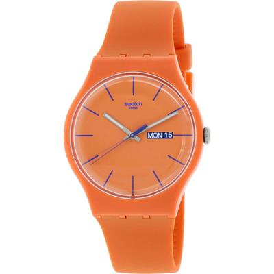 ساعت مچی عقربه ای مردانه سواچ suoo701