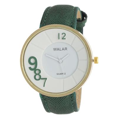 ساعت مچی عقربه ای زنانه مدل f1012