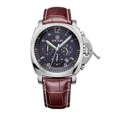 ساعت مچی عقربه ای مردانه مگیر مدل no ml3006