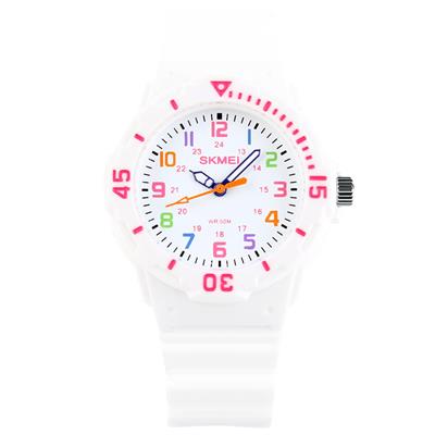 ساعت مچی عقربه ای بچه گانه اسکمی مدل 1043 کد 01