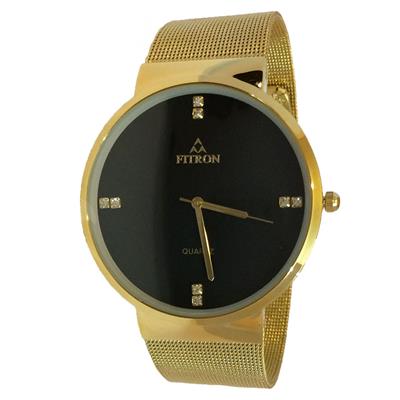 ساعت مچی عقربه ای مردانه فیترون مدل 8735 m