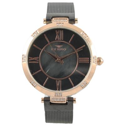 ساعت مچی عقربه ای زنانه فرو مدل f40008 008 r