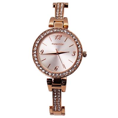 ساعت مچی عقربه زنانه رومانسون مدل zu 0003