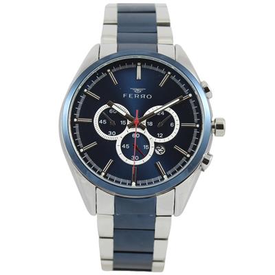 ساعت مچی عقربه ای مردانه فرو مدل f61465 540 l