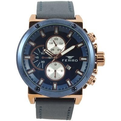 ساعت مچی عقربه ای مردانه فرو مدل f61439 564 t