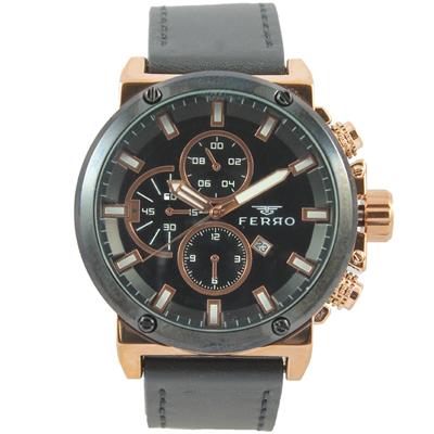 ساعت مچی عقربه ای مردانه فرو مدل f61439 564 r