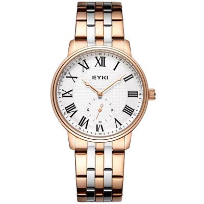 ساعت مچی عقربه ای مردانه ایکی مدل e2051